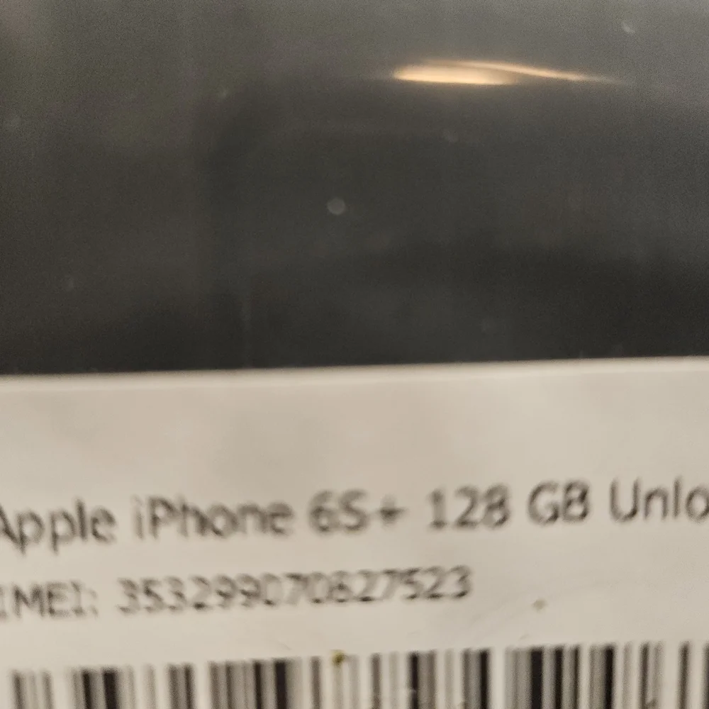 Apple iPhone